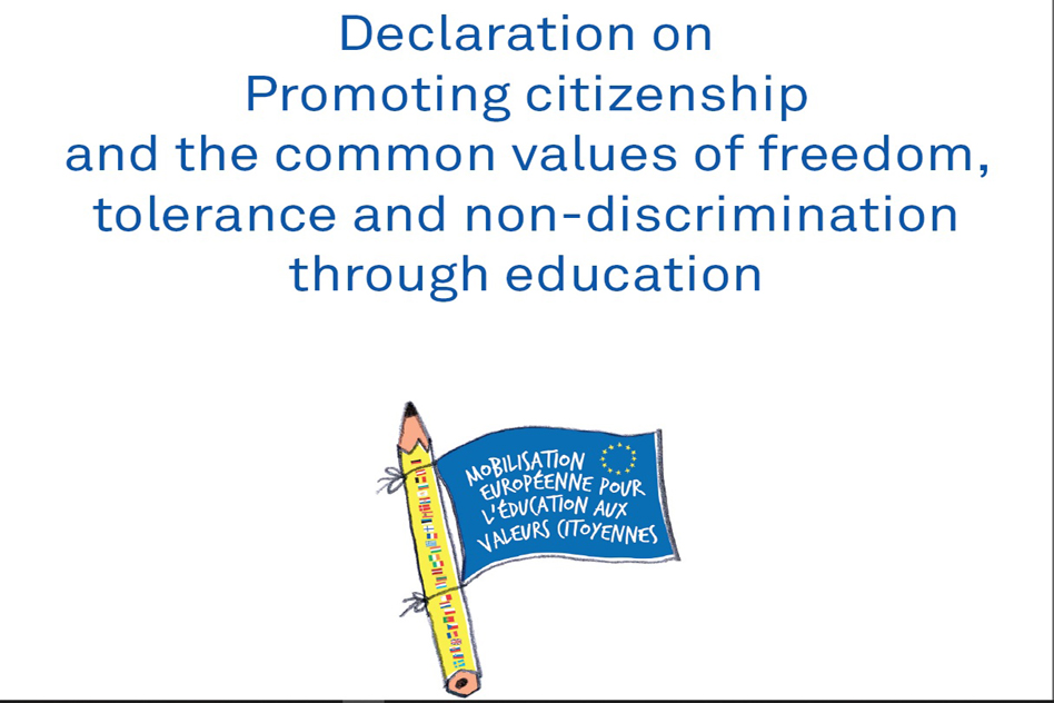 EU Declaration on Promoting citizenship through education (2015)