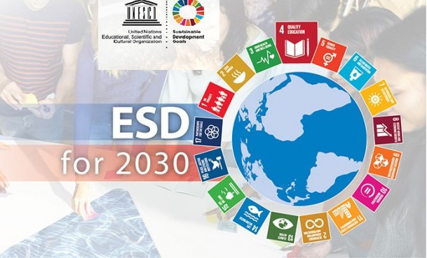 UNESCO: Education for Sustainable Development beyond 2019 (2019)