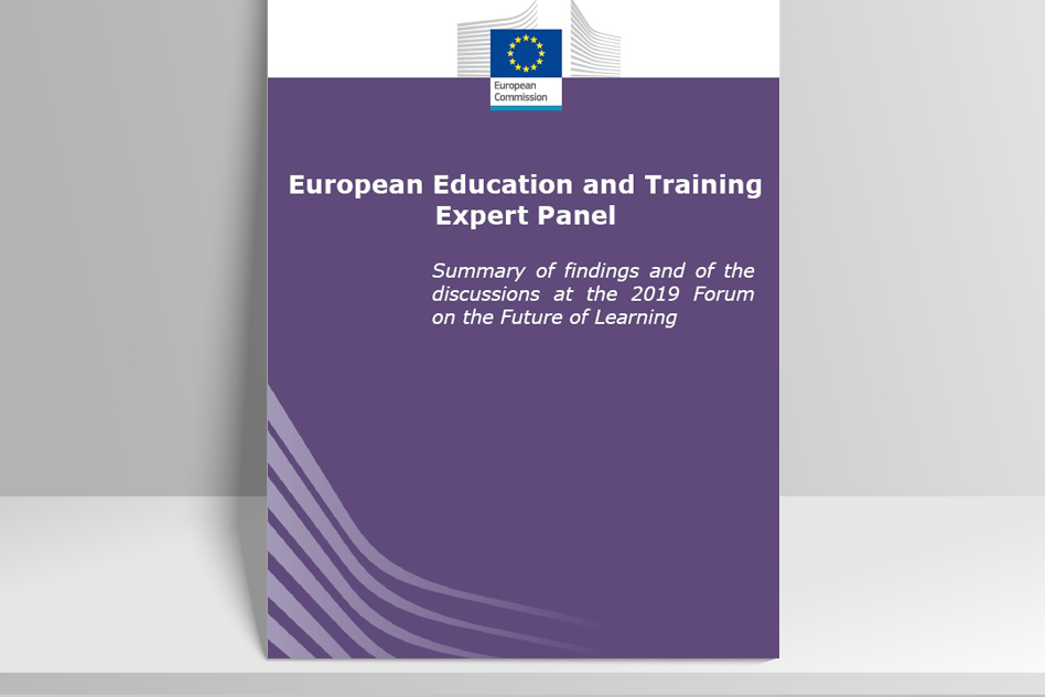 EU: European Education & Training Expert Panel Report (2019)