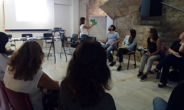 DIVE IN Teachers Seminar, Athens, 30 October 2019