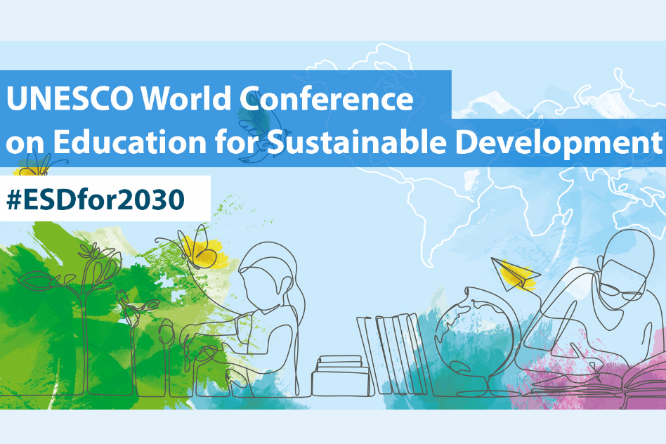 UNESCO World Conference on ESD, Call for proposals