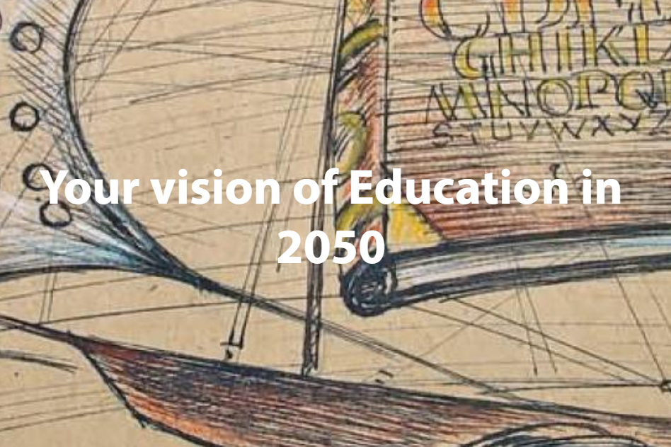 Top 3 challenges and purposes of education by 2050