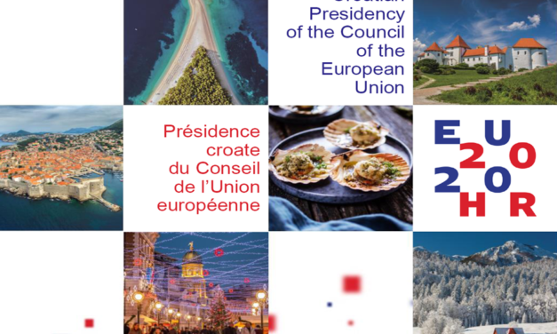 Croatian presidency priorities for education and training