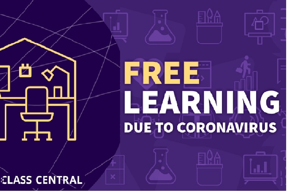 Free Online Learning Due to Covid-19