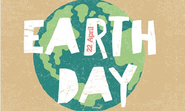 22 April: Celebrating Earth Day from home