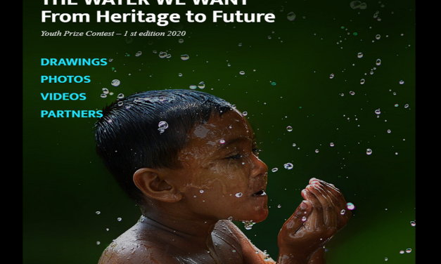The Water We Want, from tradition to future, e-exhibition