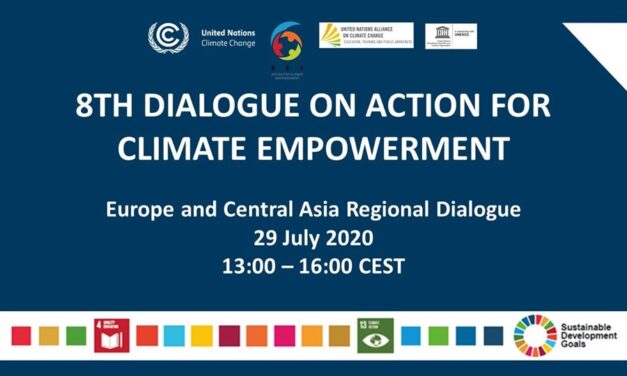 8th Action for Climate Empowerment (ACE) Dialogue