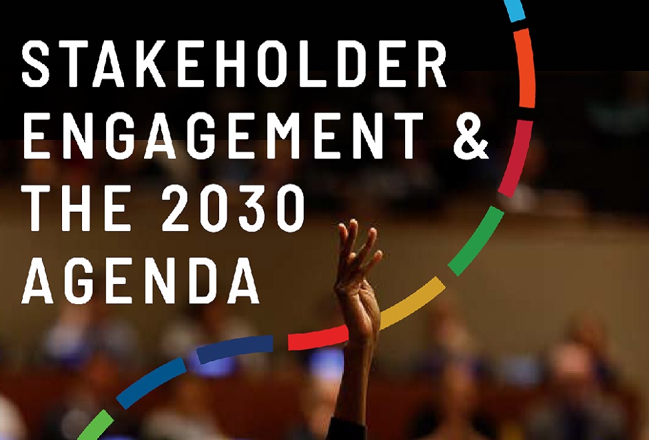 Stakeholder Engagement and the 2030 Agenda