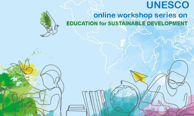 UNESCO online workshop series on ESD