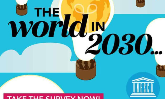UNESCO survey: the world in 2030