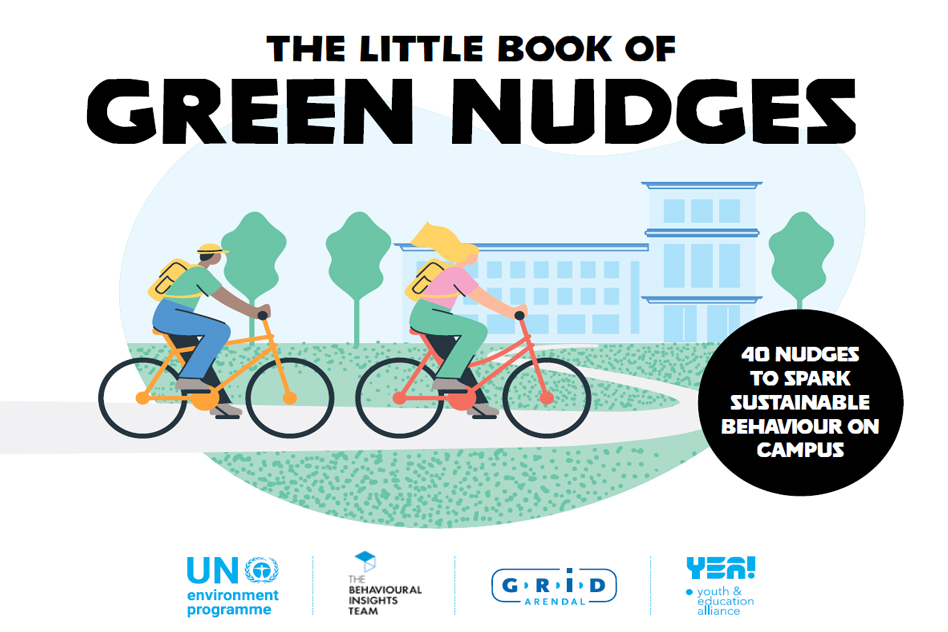 The Little Book of Green Nudges