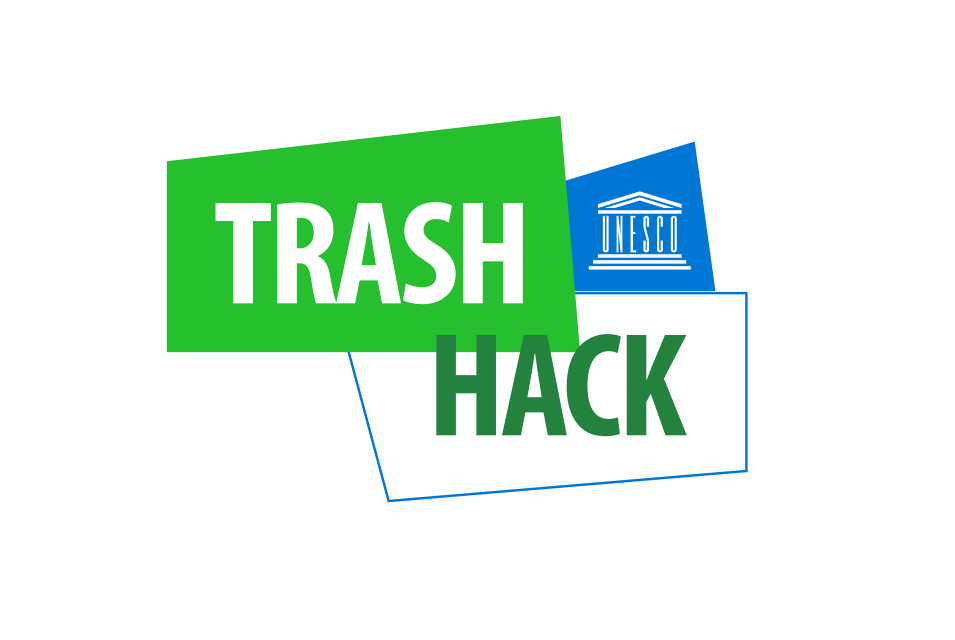 Trash Hack Campaign by UNESCO