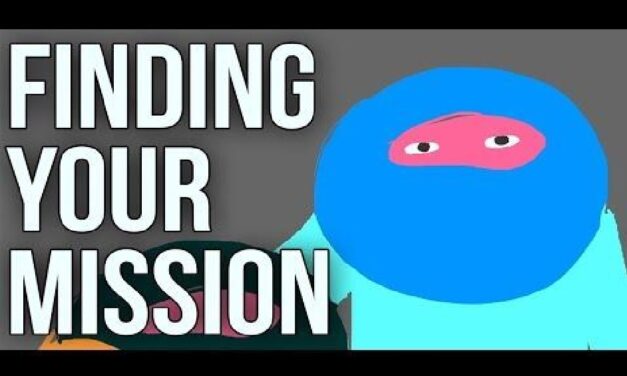 Finding your mission