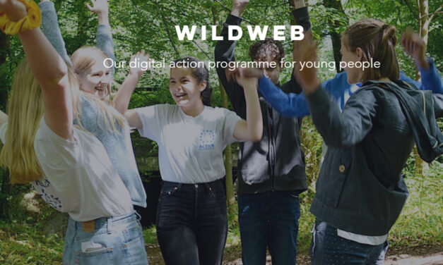 WildWeb: Digital Action Tool for young people