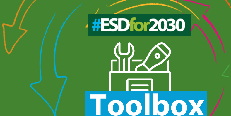#ESDfor2030 UNESCO’s Roadmap & Toolbox
