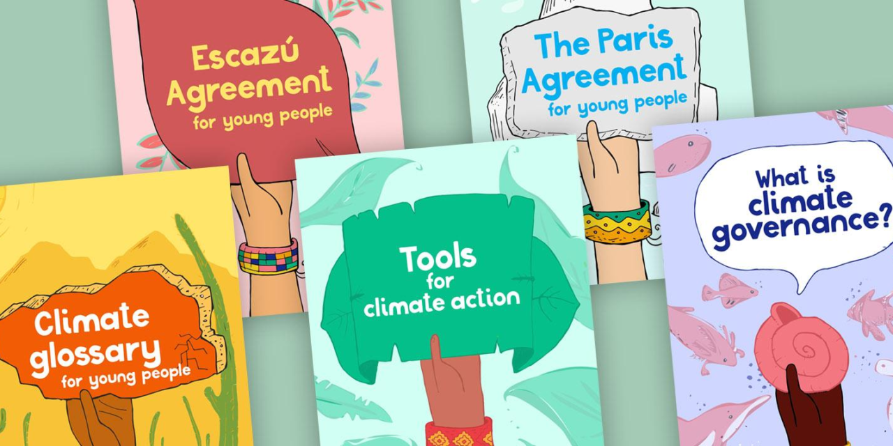 Toolkit for young climate activists!