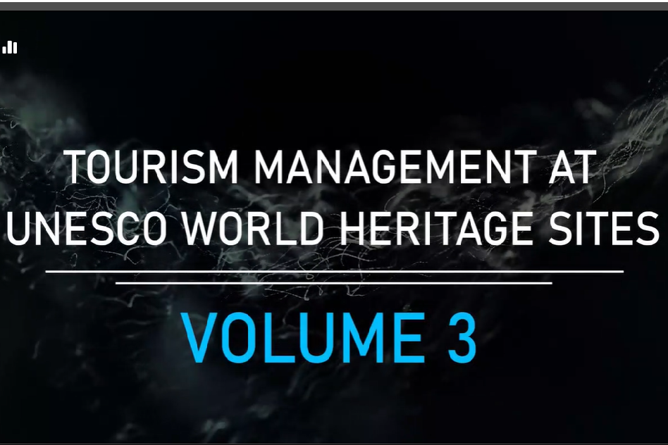 MOOC: Tourism at UNESCO World Heritage Sites