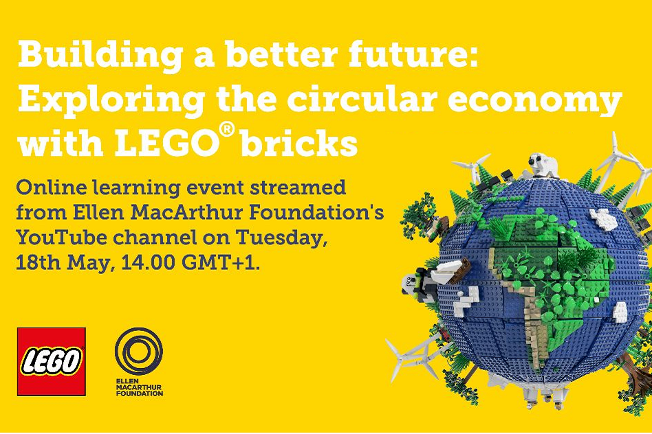 Exploring circular economy with lego bricks