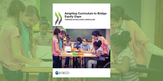 Towards an inclusive curriculum by OECD