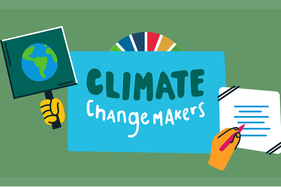 Climate Change Makers Campaign