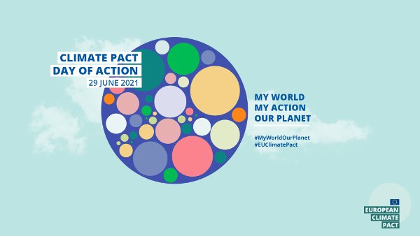 European Climate Pact Virtual Day of Action
