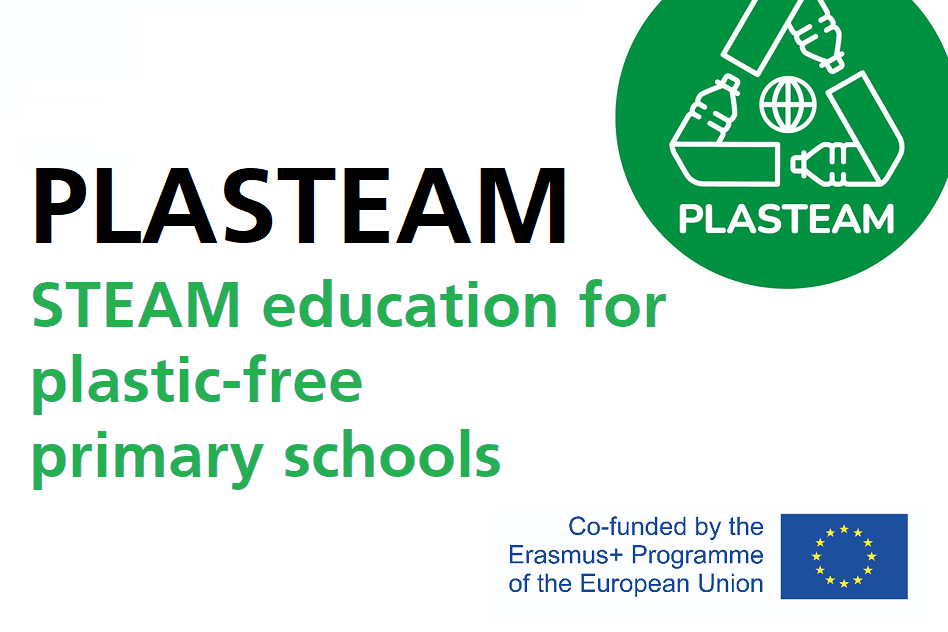 STEAM education for plastic-free schools