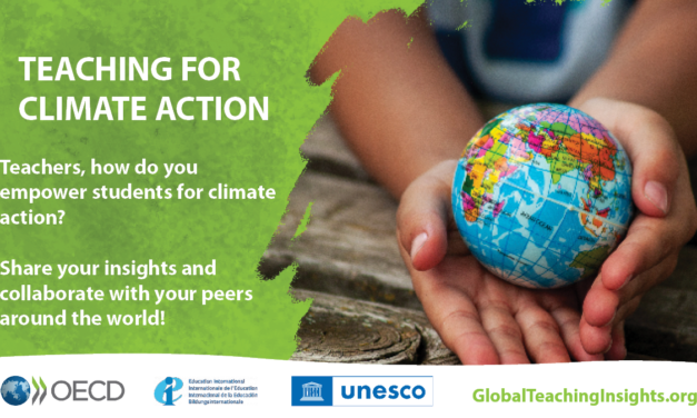 Teaching for Climate Action Platform