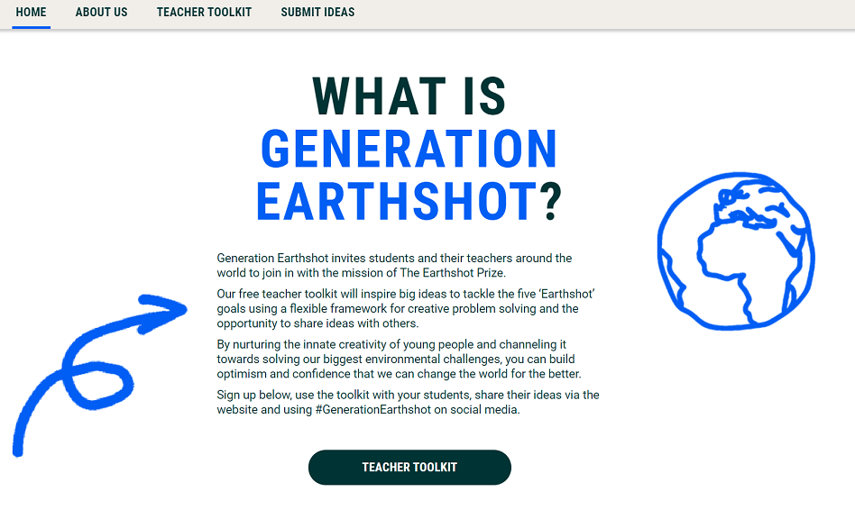 Generation earthshot