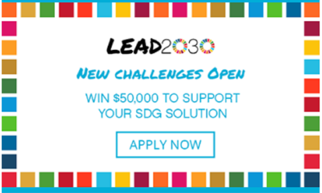#Lead2030: Next Generation changemakers