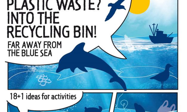 Webinar for educators on marine litter & plastics
