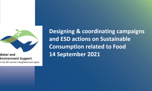 Designing ESD Actions on Sustainble Food Consumption