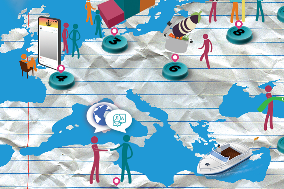 ALF: new e-game on Intercultural Citizenship Education