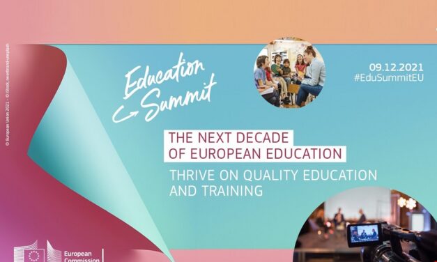 European Education Summit, 9 Dec 2021
