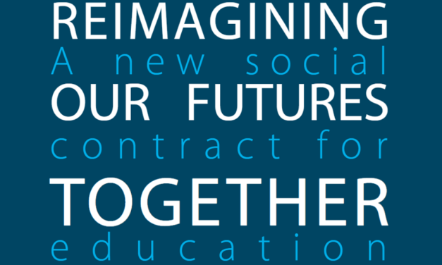 UNESCO: Futures of Education Report
