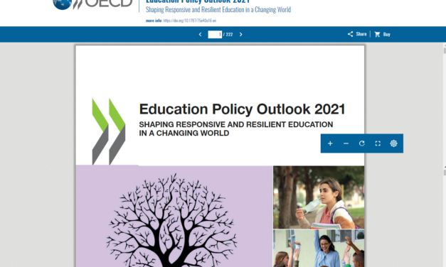 Education Policy Outlook 2021