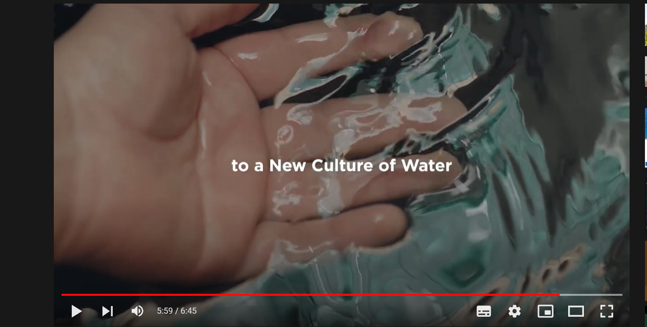 Med. Water Heritage Inspiring a Sustainability Culture