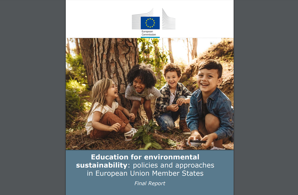 ESD in the EU: 2022 Report released