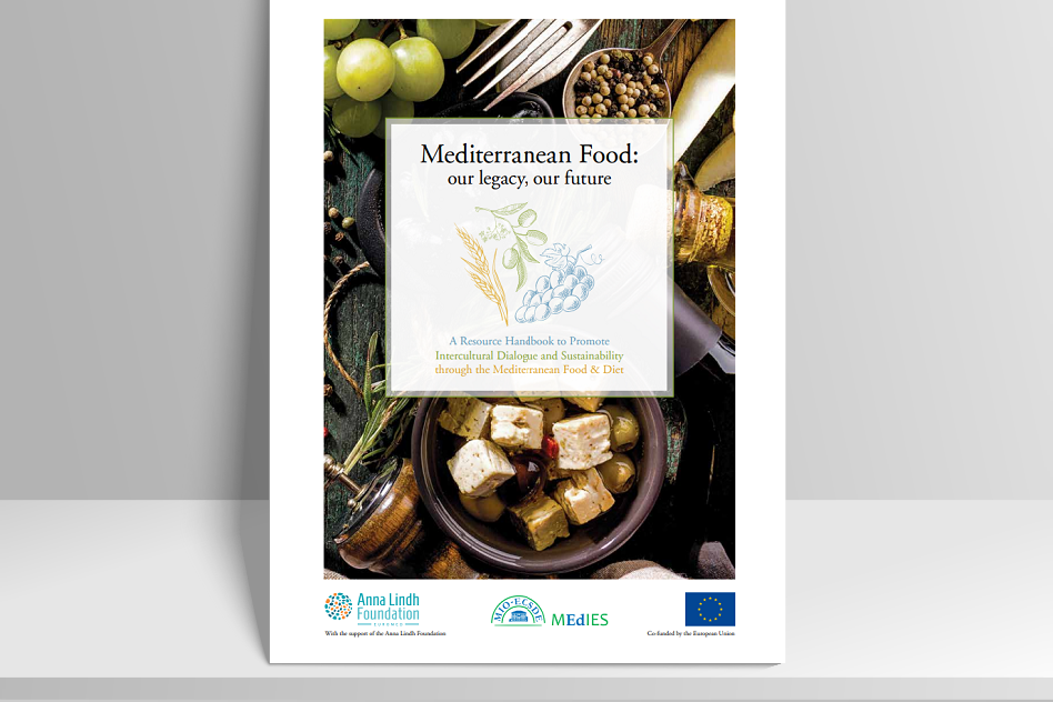 Mediterranean food: Our legacy, our future