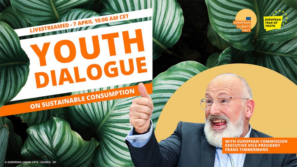 Youth Dialogue on Sustainable Consumption