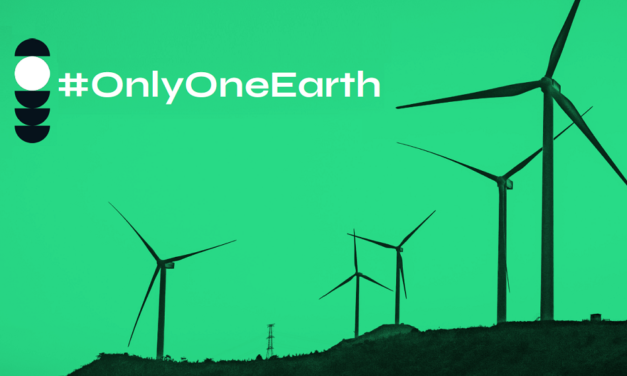 #OnlyOneEarth: A practical Guide