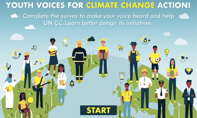 Youth voices for Climate Action Survey