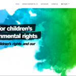 Children’s Rights & the Environment