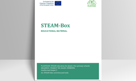 STEAM-Box for plastic free schools
