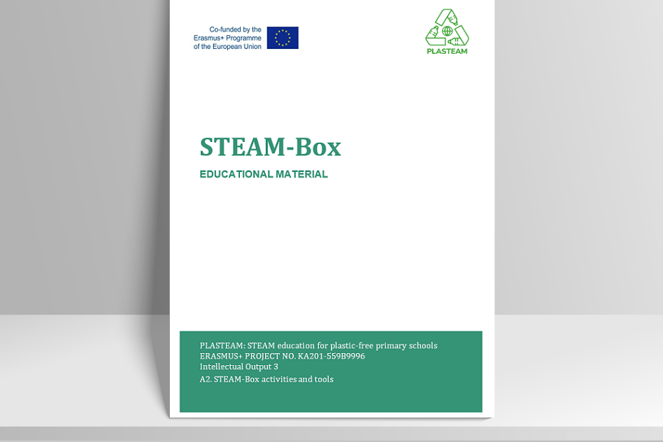 STEAM-Box for plastic free schools