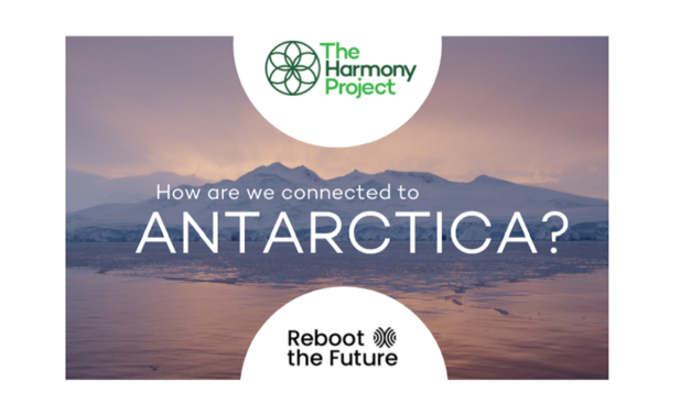 How are we connected to Antarctica?