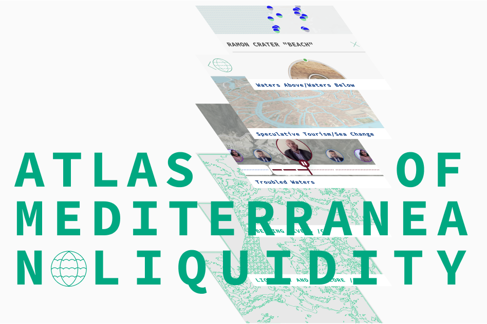 Atlas of Mediterranean Liquidity
