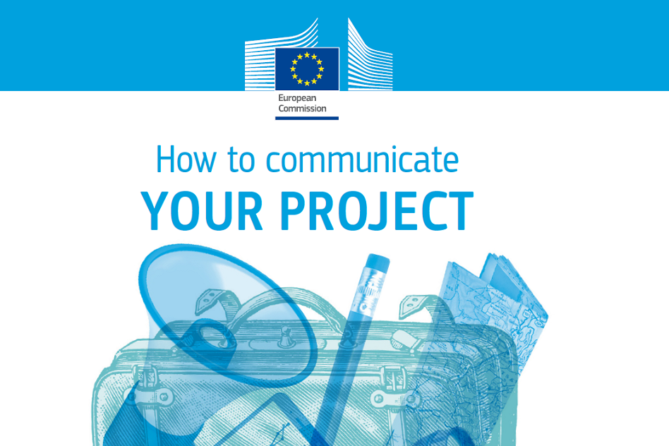 Communicating Erasmus+ projects