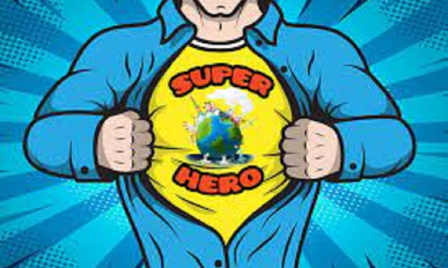 Discover your 5 Climate Super Powers