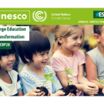 UNESCO-UNFCCC webinar series II on Climate Change Education