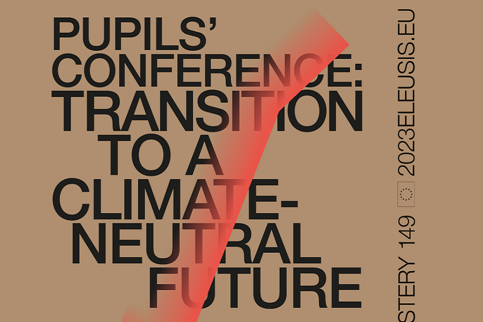 International Pupils’ Conference on Climate Change